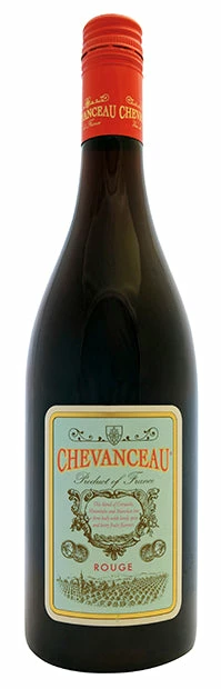 Chevanceau Rouge, Pays D'Oc