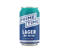 Prime Time Lager