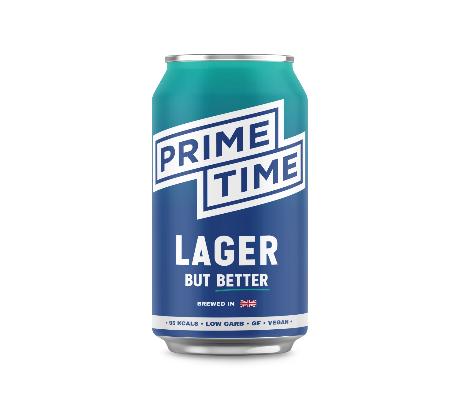 Prime Time Lager 1 Prime Time Lager