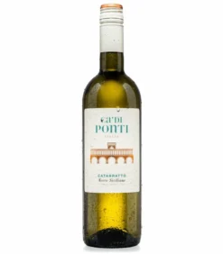 Ca’ Di Ponti Catarratto, IGT Terre Siciliane