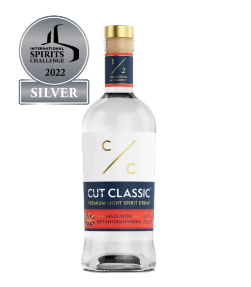 Cut Classic - British Grain Vodka -Wine Sales 2024 MicrosoftTeams image 25