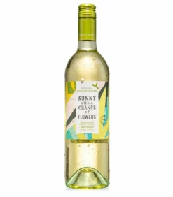 Sunny With A Chance Of Flowers - Sauvignon Blanc