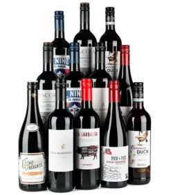 Best Selling Reds - 12