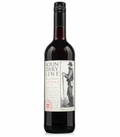Boundary Line Shiraz