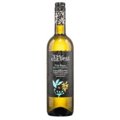 Da Vero Biologico Catarratto, IGT Terre Siciliane