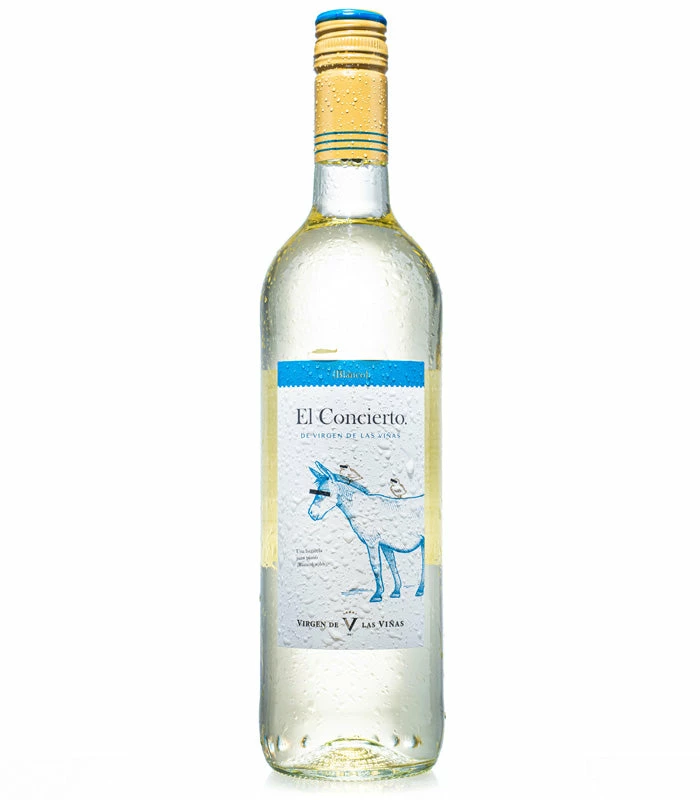 El Concierto Blanco 1 El Concierto Blanco