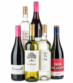 The French Wine Case