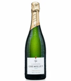 Champagne Gremillet Zero Dosage Brut Nature NV