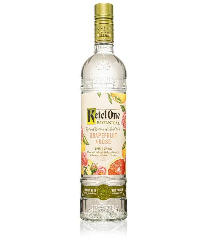 Ketel One Botanicals Grapefruit & Rose 1 Ketel One Botanicals Grapefruit & Rose