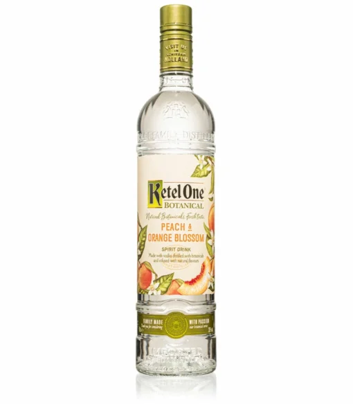 Ketel One Botanicals Peach & Orange Blossom -Wine Sales 2024 ketel c