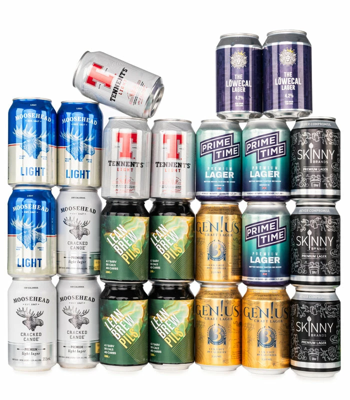 Lager Case 24 Pack 1 Lager Case 24 Pack