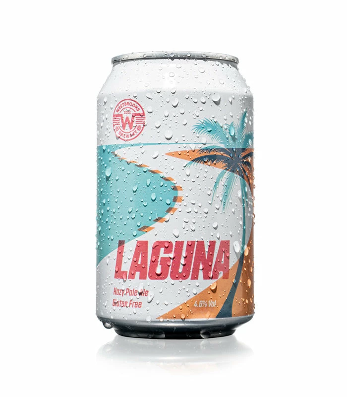 Laguna Hazy Pale Ale 1 Laguna Hazy Pale Ale