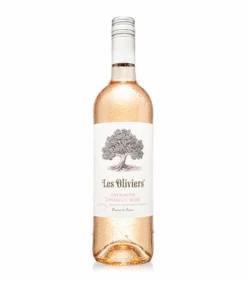 Les Oliviers Grenache Cinsault Rosé