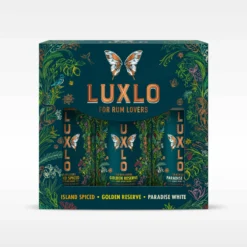 Luxlo Rum Discovery Set 3 X 150ml