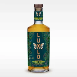 Luxlo Rum Golden Reserve