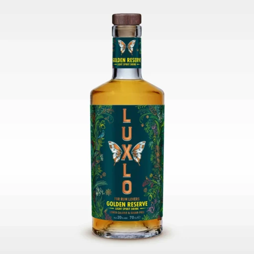 Luxlo Rum Golden Reserve -Wine Sales 2024 luxlo rum 70cl golden reserve sq scaled