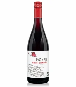Pico A Pico Carmenere Merlot