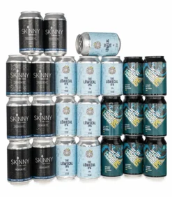 Mixed Ale Case 24 Pack